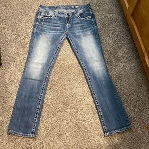 Womens Miss Me Jeans